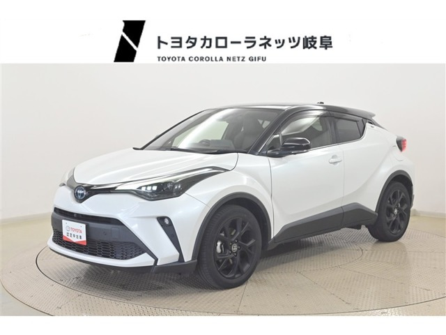 C-HRハイブリッド 1.8 G モード ネロ セーフティ プラスII