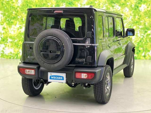 ジムニーノマド1.5 FC 4WD