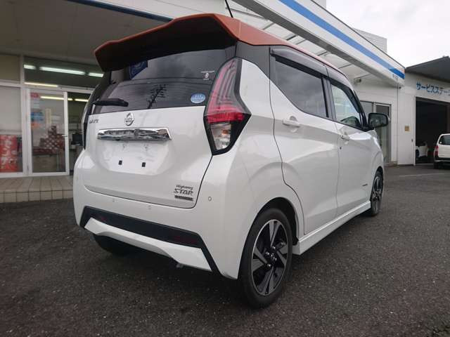 デイズハイウェイスター Gターボ プロパイロットエディション