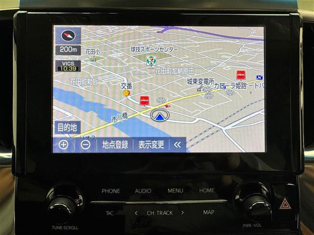 アルファード2.5 S Cパッケージ