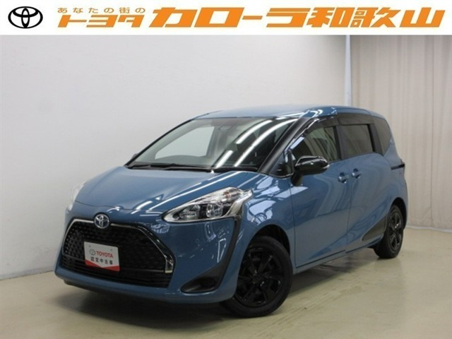 シエンタハイブリッド 1.5 G