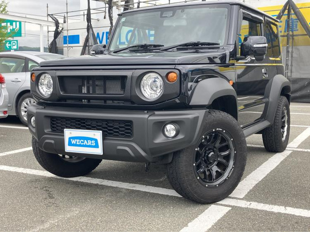 ジムニーシエラ1.5 JC 4WD