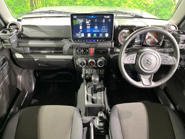 ジムニーシエラ1.5 JC 4WD
