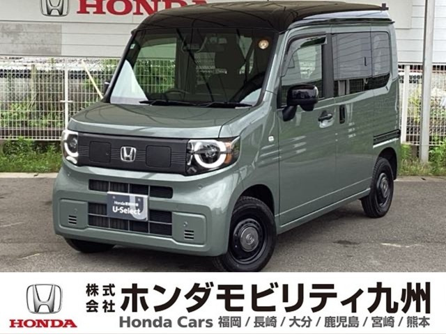 N-VAN e:e: ファン