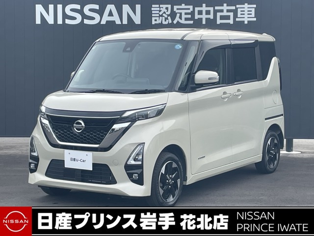 ルークスハイウェイスターX プロパイロットエディション 4WD