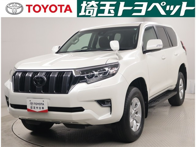 ランドクルーザープラド2.8 TX ディーゼル 4WD