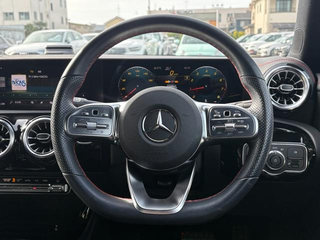 CLAクラスCLA180 AMGライン