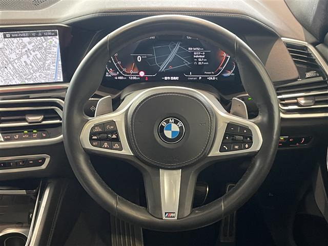 X6xドライブ 35d Mスポーツ  4WD