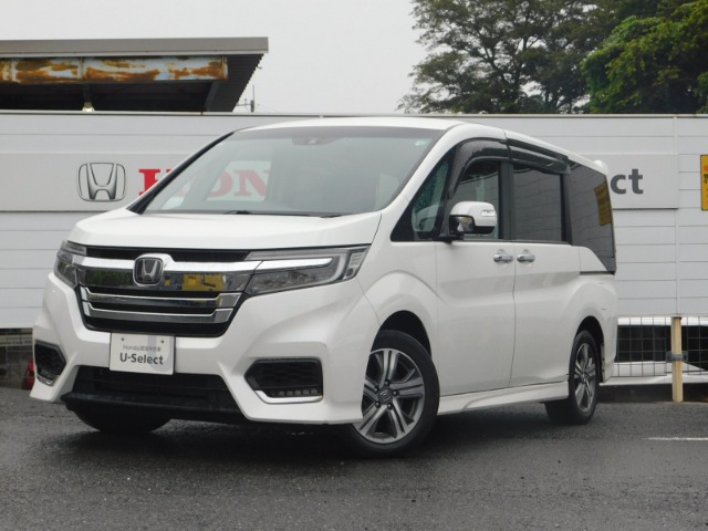 ステップワゴン2.0 スパーダ ハイブリッド G EX ホンダセンシング