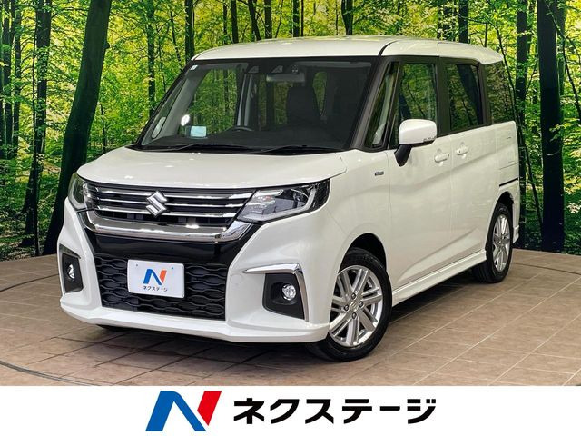 ソリオ1.2 ハイブリッド(HYBRID) MZ