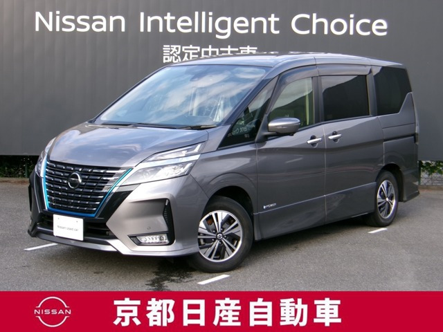 セレナ1.2 e-POWER ハイウェイスターV