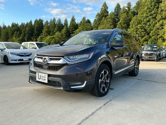CR-V1.5 EX マスターピース 4WD