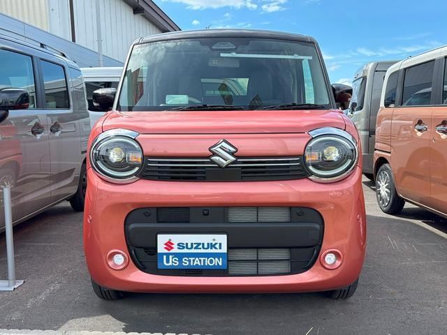 ワゴンRスマイルハイブリッド(HYBRID) X 4WD
