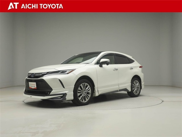ハリアー2.5 ハイブリッド E-Four Z レザーパッケージ 4WD