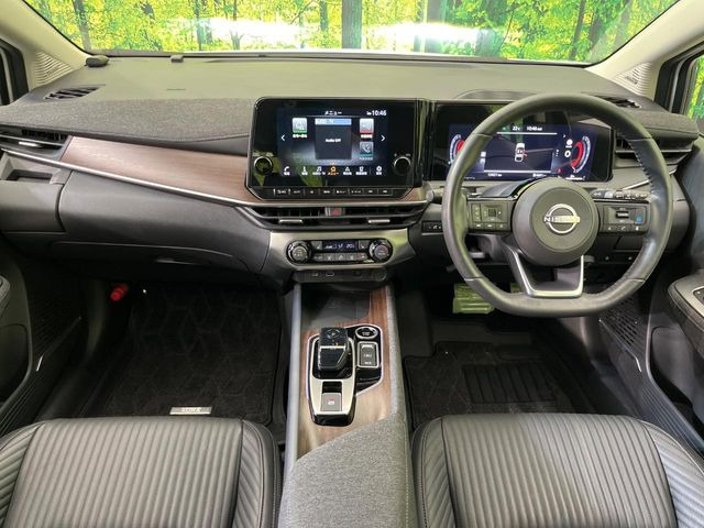 ノートオーラ1.2 G レザーエディション