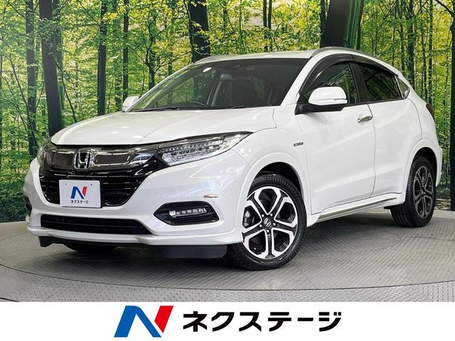 ヴェゼル1.5 ハイブリッド Z ホンダセンシング