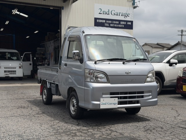 ハイゼットトラックジャンボ 4WD