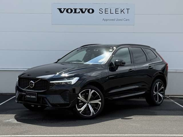 XC60ウルトラ T6 AWD プラグイン ハイブリッド 4WD