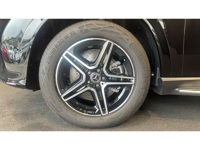 GLE300d 4マチック AMGラインパッケージ(ISG) 4WD