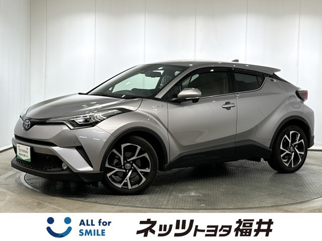 C-HRハイブリッド 1.8 G