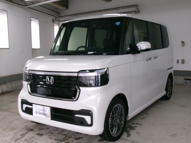 N-BOXカスタムターボ