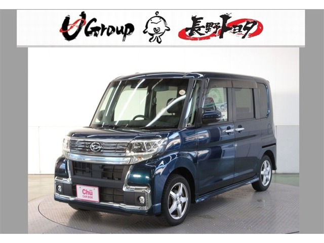 タントカスタムX トップエディション VS SAIII