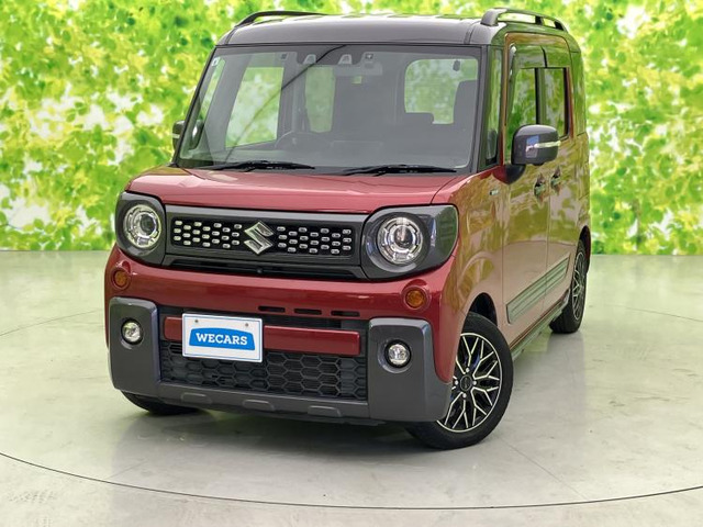 スペーシアギアハイブリッド(HYBRID) XZターボ 4WD