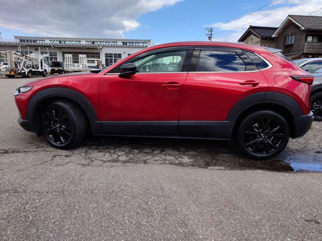 CX-30