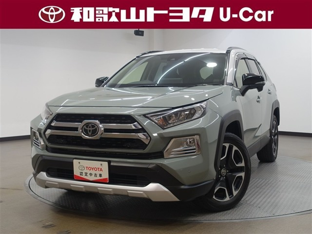RAV42.0 アドベンチャー 4WD