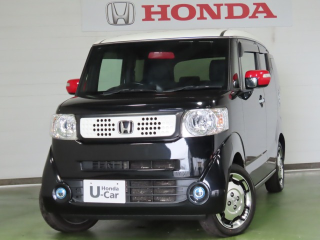 N-BOXスラッシュX ターボパッケージ 4WD