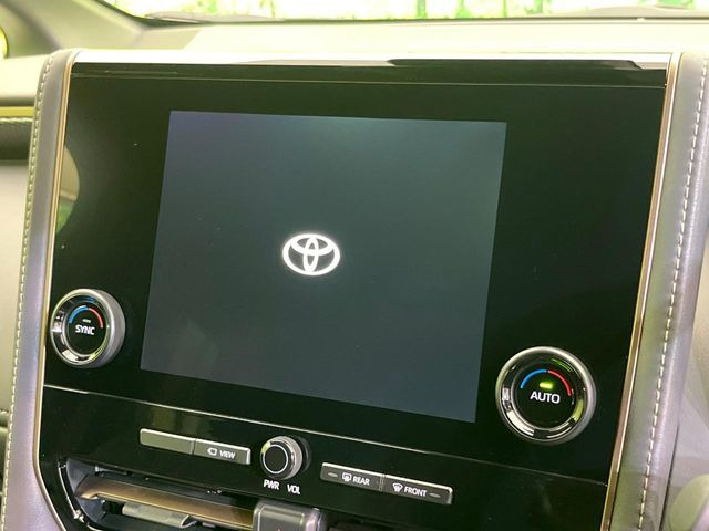 【9.8インチ ディスプレイオーディオ】大画面のディスプレイはAppleCarPlayやAndroidAutoが利用可能。大きな画面でスマホナビアプリ等が利用いただけます♪