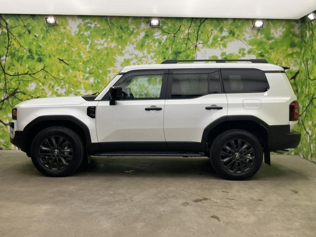 ランドクルーザー2502.8 ZX ディーゼル 4WD