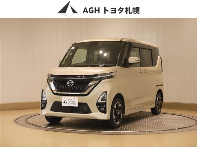 ルークスハイウェイスターX 4WD