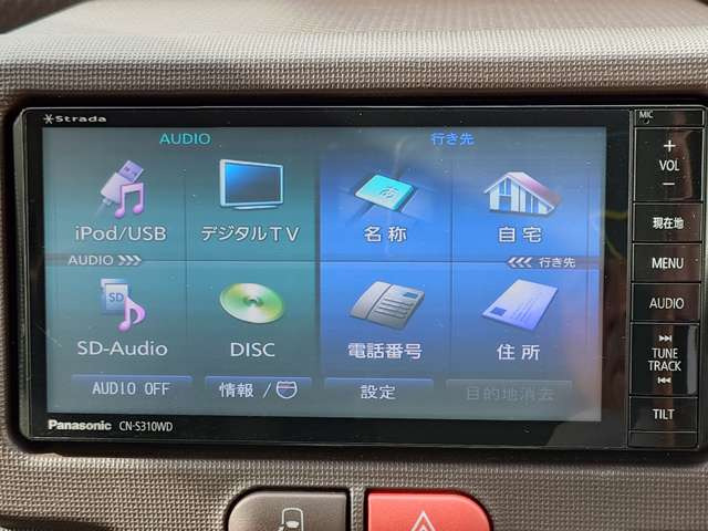 ポルテ1.5 F 4WD