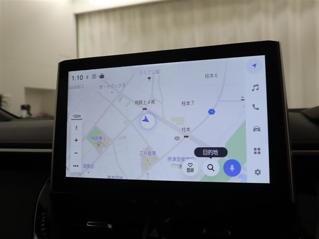 カローラスポーツ1.8 ハイブリッド G Z