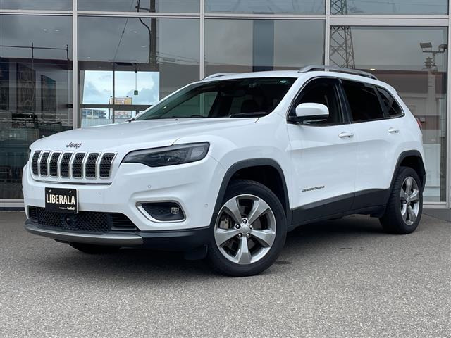 チェロキーリミテッド 4WD