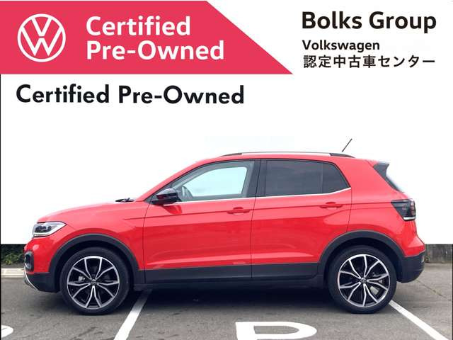 T-CrossTSI スタイル