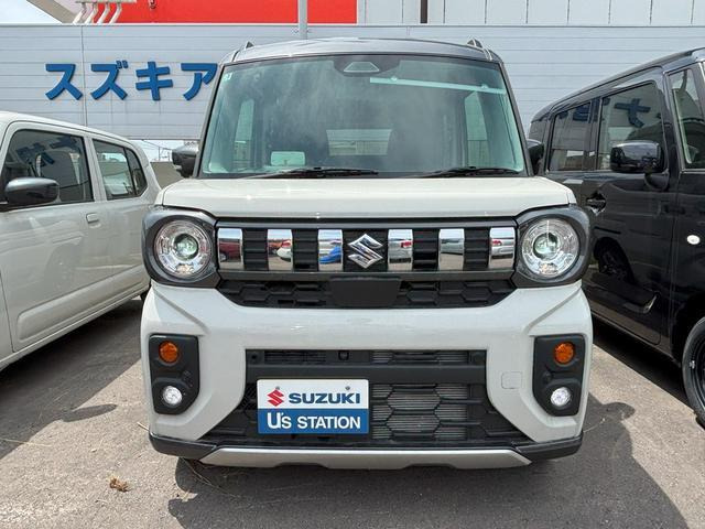 スペーシアギアハイブリッド(HYBRID) XZターボ 4WD