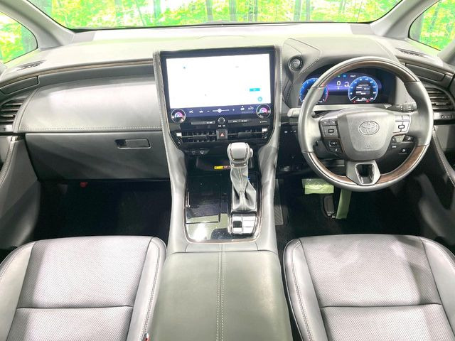 アルファードハイブリッド 2.5 Z