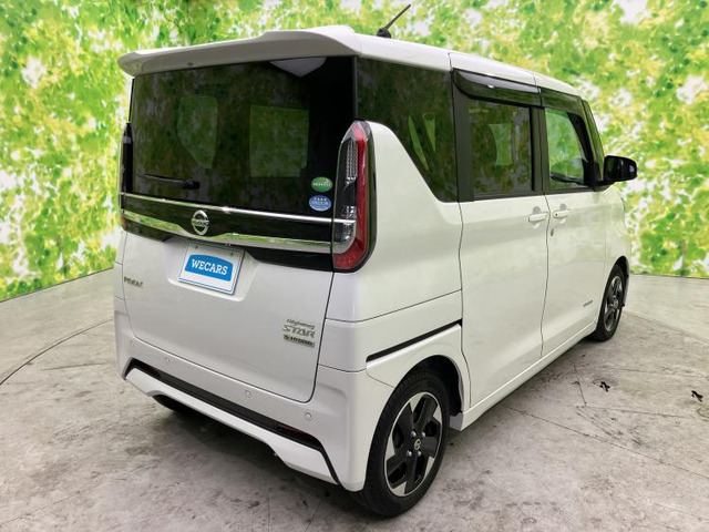 ルークスハイウェイスターX プロパイロットエディション