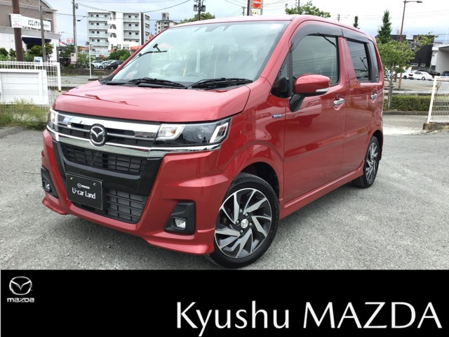 フレアハイブリッド XS