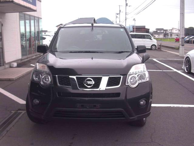 エクストレイル2.0 20Xtt 4WD