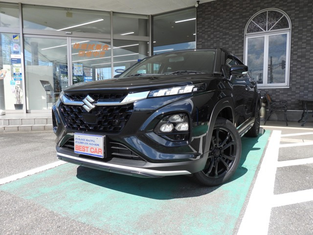 フロンクス1.5 4WD