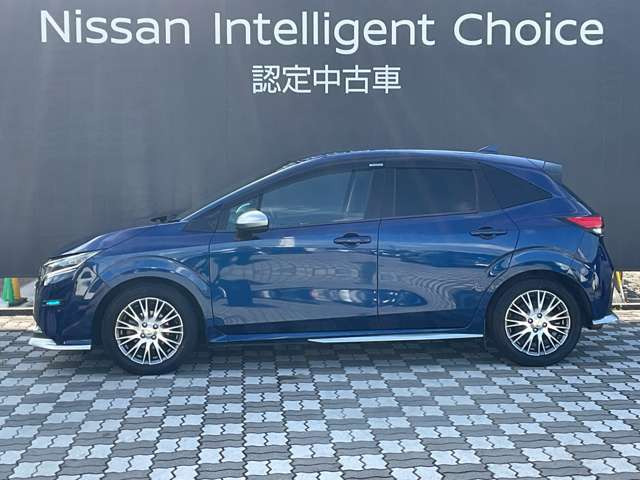 ノート1.2 AUTECH FOUR 4WD