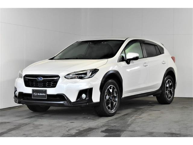 XV2.0i-L アイサイト 4WD