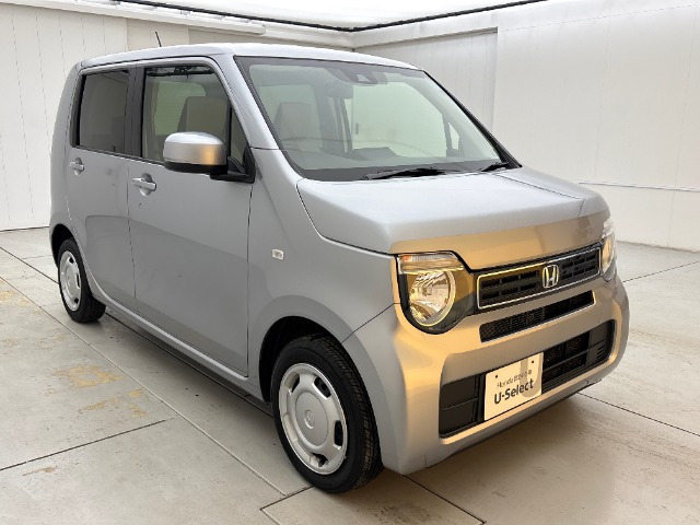 N-WGNL ホンダ センシング 4WD