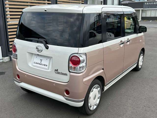 ムーヴキャンバスG メイクアップ SAIII