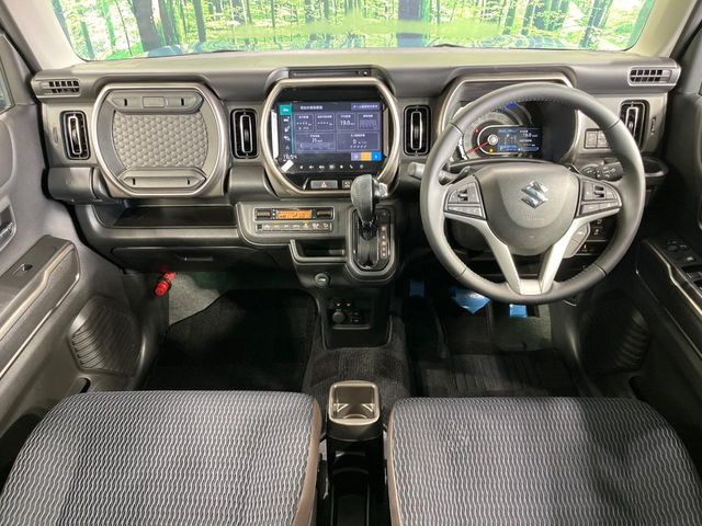 ハスラーJ スタイルII ターボ