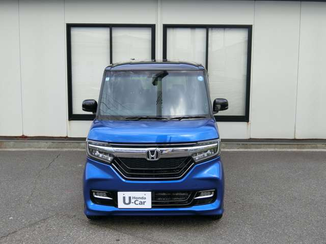 N-BOXカスタムG L ホンダセンシング