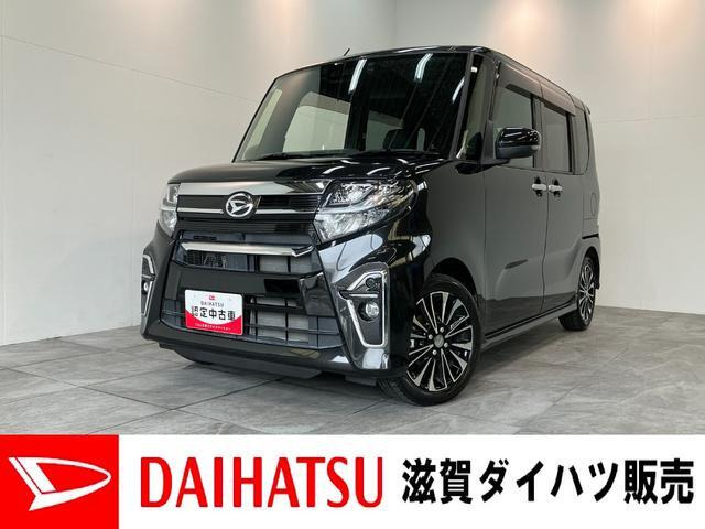 タントカスタムRS